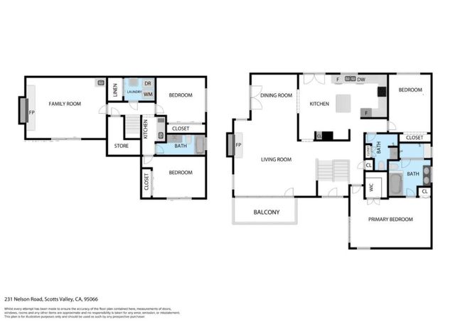 231 Nelson Road, Scotts Valley, CA 95066