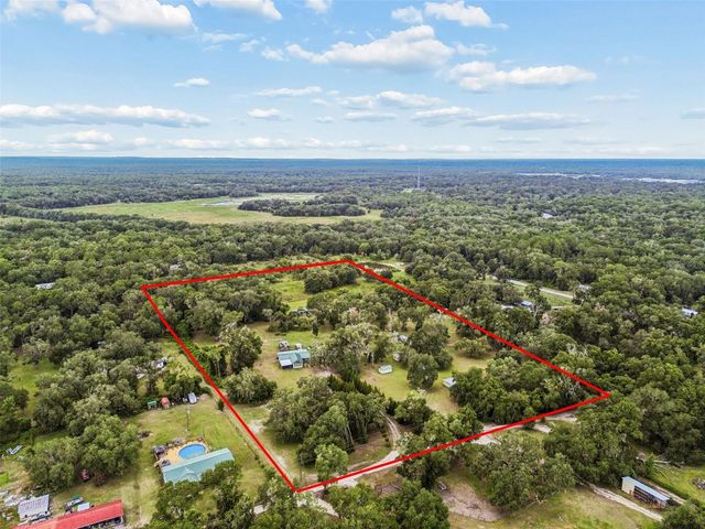 11094 SW 51ST DRIVE, Webster, FL 33597