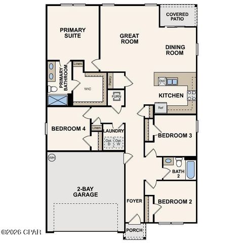 5500 Lamar Lane, Panama City, FL 32404