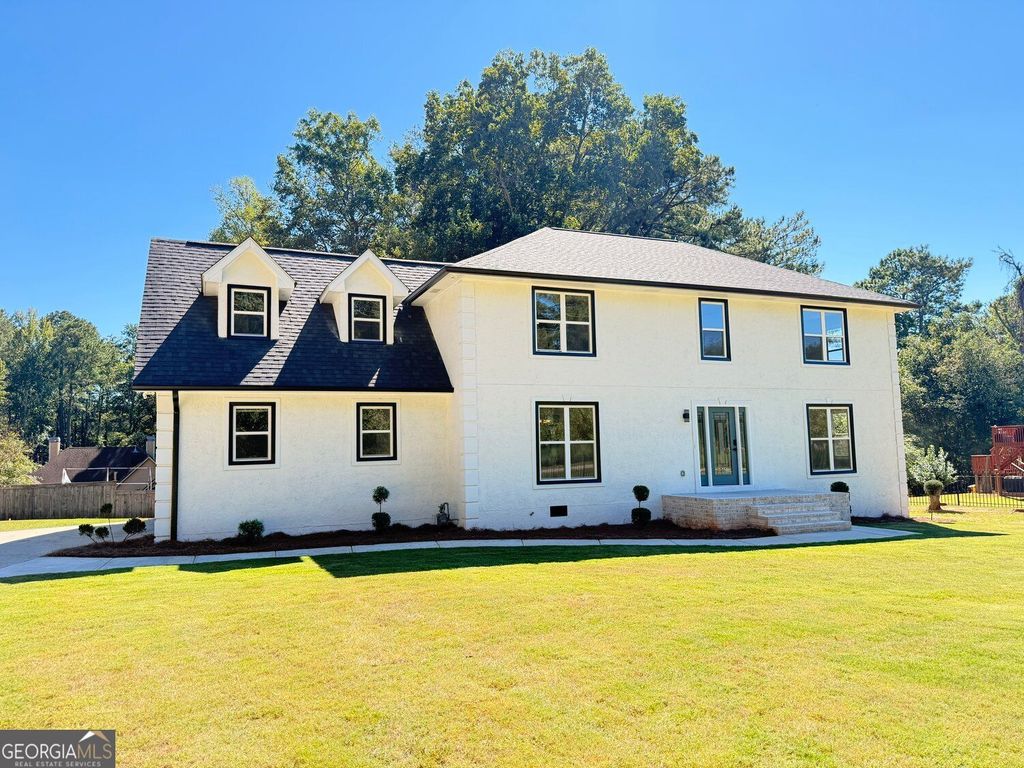 2887 Lake Jodeco Road, Jonesboro, GA 30236 — photo 2