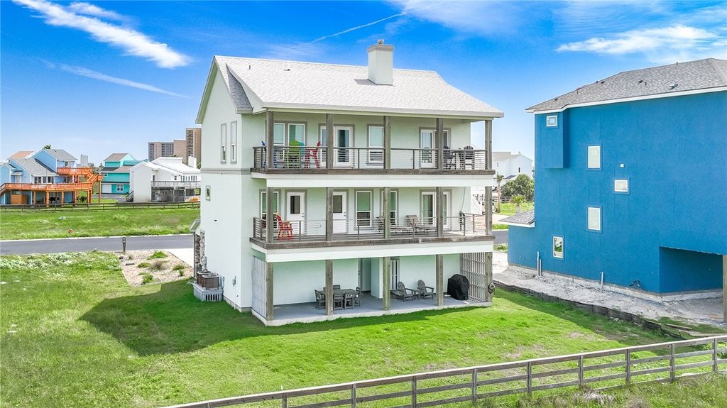 121 Beach view estates, Port Aransas, TX 78373 — photo 2