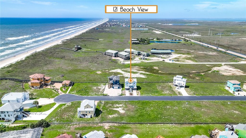 121 Beach view estates, Port Aransas, TX 78373 — photo 3