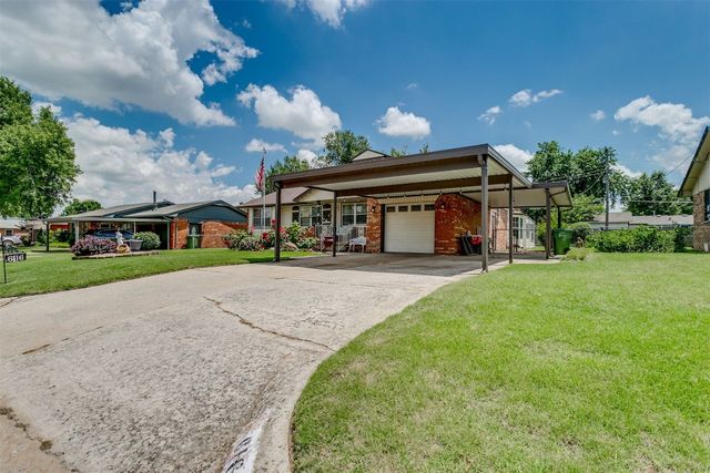 616 Kingston Drive, Yukon, OK 73099