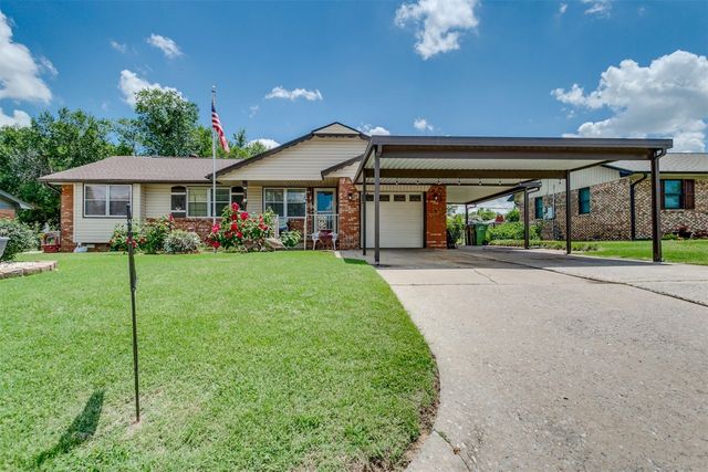616 Kingston Drive, Yukon, OK 73099