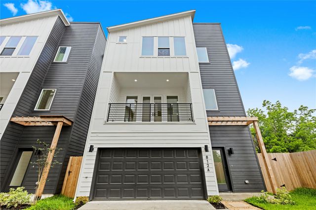 812 Elkhart Street A, Houston, TX 77091