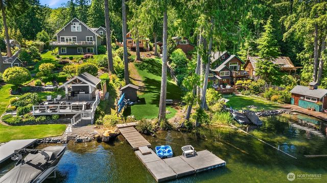315 NW Lake Roesiger Road, Snohomish, WA 98290