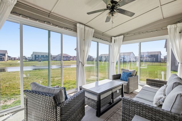 5401 W Stream Drive, Mccordsville, IN 46055