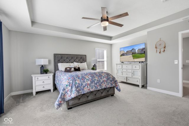 5401 W Stream Drive, Mccordsville, IN 46055