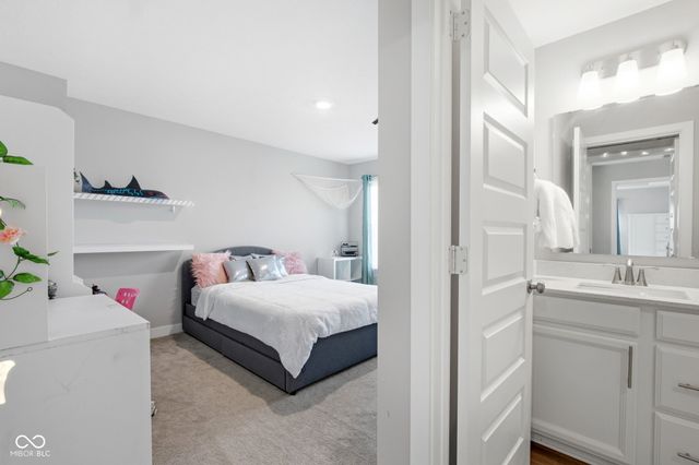 5401 W Stream Drive, Mccordsville, IN 46055