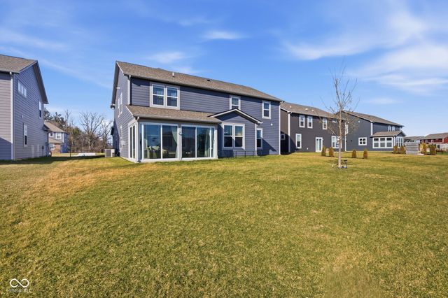 5401 W Stream Drive, Mccordsville, IN 46055