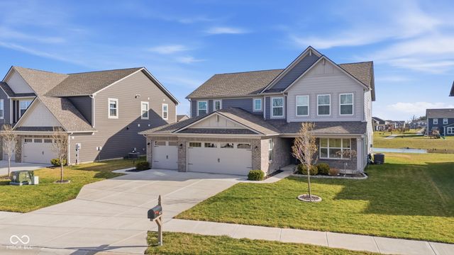 5401 W Stream Drive, Mccordsville, IN 46055