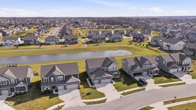 5401 W Stream Drive, Mccordsville, IN 46055