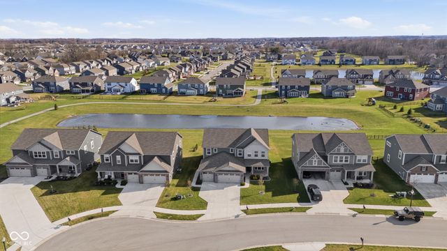 5401 W Stream Drive, Mccordsville, IN 46055