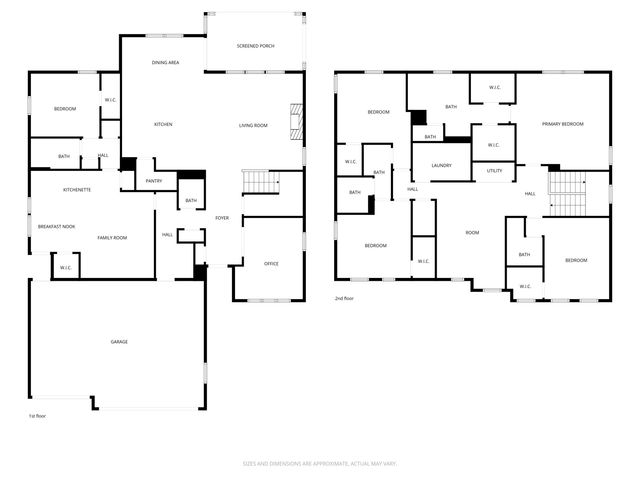 5401 W Stream Drive, Mccordsville, IN 46055