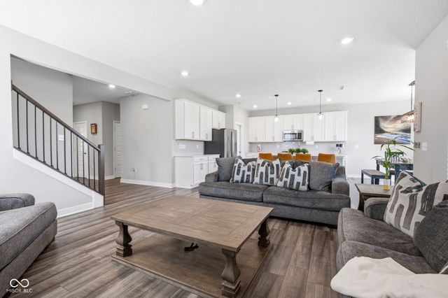 5401 W Stream Drive, Mccordsville, IN 46055