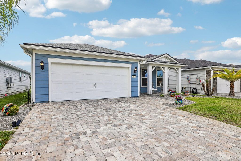 71 HICKORY PINE Drive, St. Augustine, FL 32092