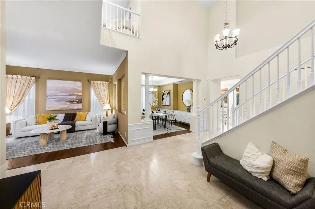 Image 7 of property listing at 23665 Ridgecrest Court, Diamond Bar, CA 91765