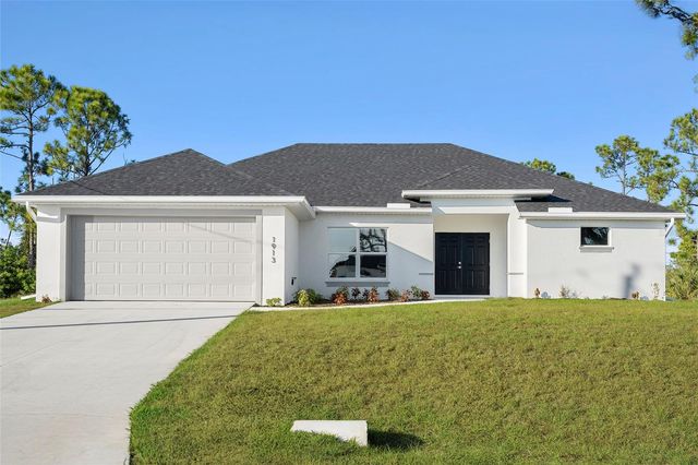 1913 NW 30TH STREET, Cape Coral, FL 33993