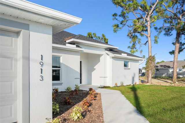 1913 NW 30TH STREET, Cape Coral, FL 33993