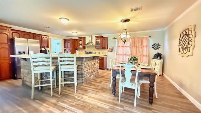 4421 Bayouside Dr, Chauvin, LA 70344