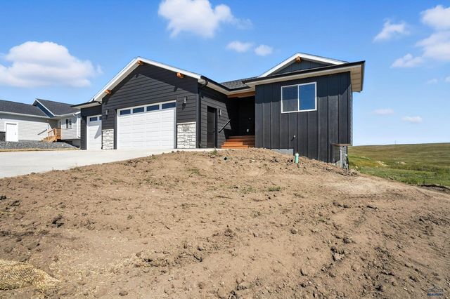 3100 FRAN WAY, Rapid City, SD 57703