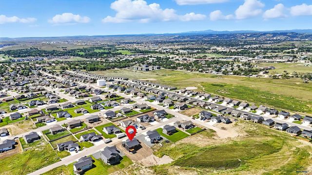 3100 FRAN WAY, Rapid City, SD 57703