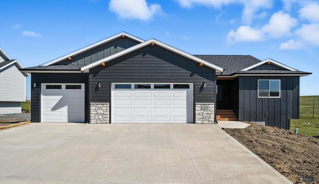 3100 FRAN WAY, Rapid City, SD 57703