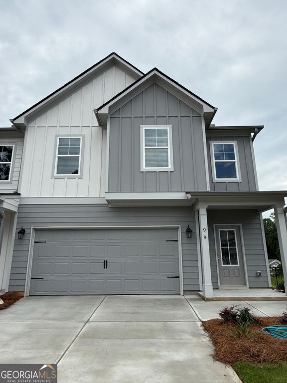99 Maple Trail, Dawsonville, GA 30534