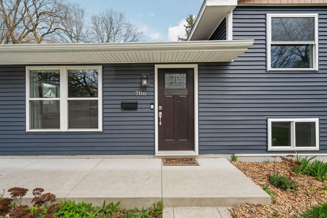 706 Leona Drive, Ann Arbor, MI 48103