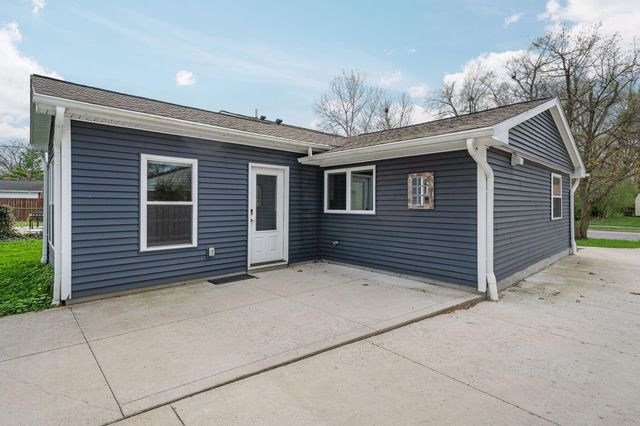 706 Leona Drive, Ann Arbor, MI 48103