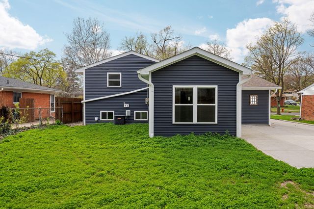 706 Leona Drive, Ann Arbor, MI 48103