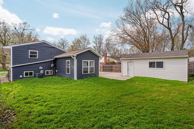 706 Leona Drive, Ann Arbor, MI 48103