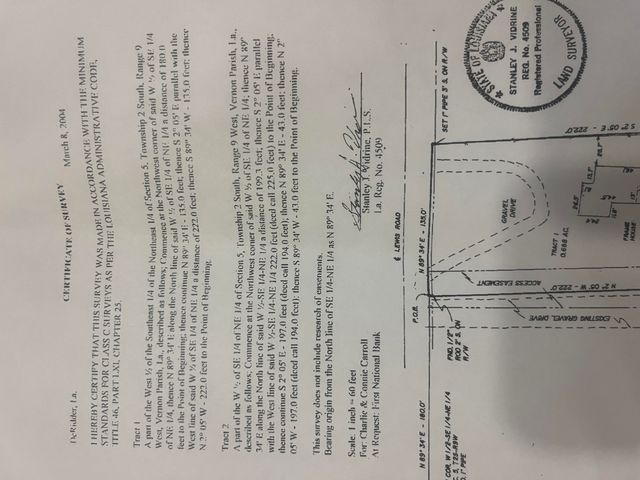 8983 Main St, Deridder, LA 70634