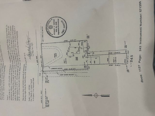 8983 Main St, Deridder, LA 70634