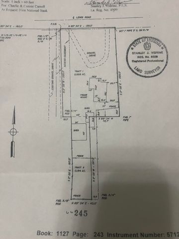 8983 Main St, Deridder, LA 70634