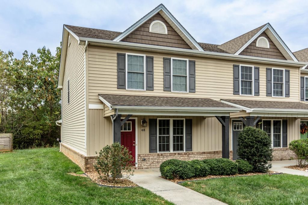 Image 1 of property listing at 48 Gloucester Drive, Lynchburg, VA 24501