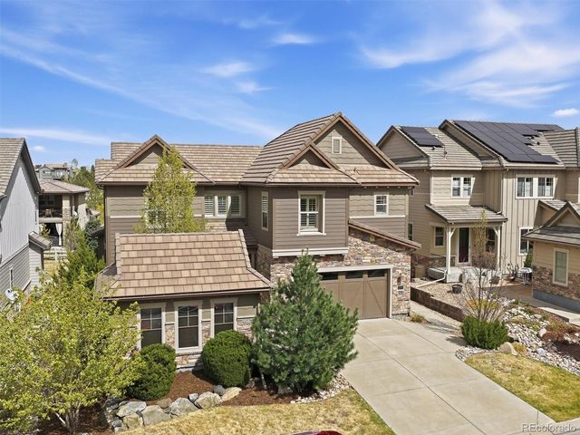 10640 Star Thistle Court, Highlands Ranch, CO 80126