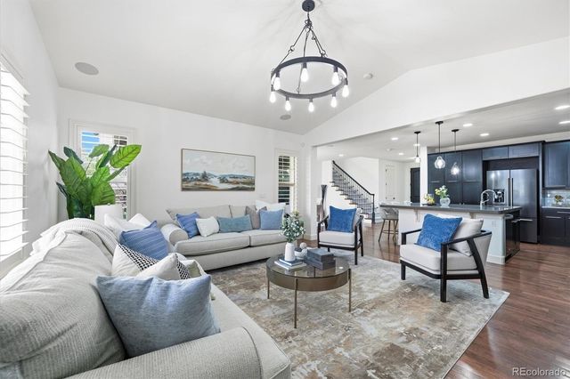 10640 Star Thistle Court, Highlands Ranch, CO 80126