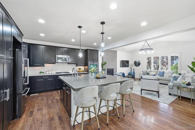 10640 Star Thistle Court, Highlands Ranch, CO 80126