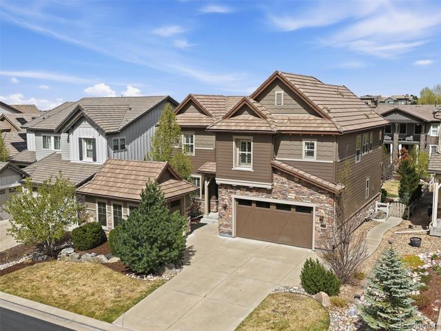 10640 Star Thistle Court, Highlands Ranch, CO 80126