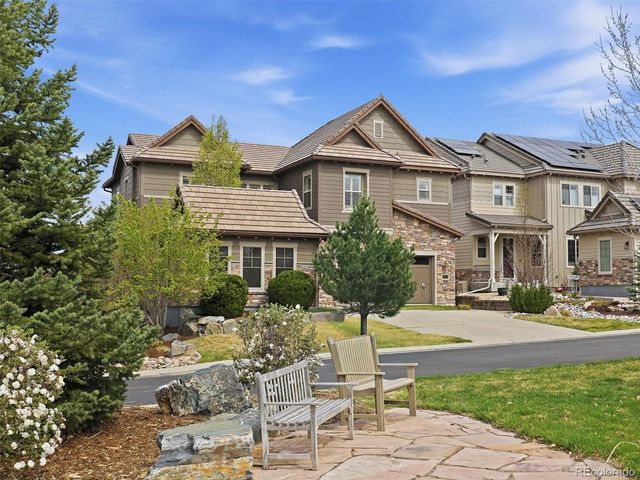 10640 Star Thistle Court, Highlands Ranch, CO 80126