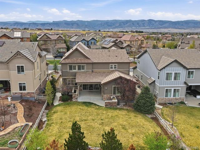 10640 Star Thistle Court, Highlands Ranch, CO 80126