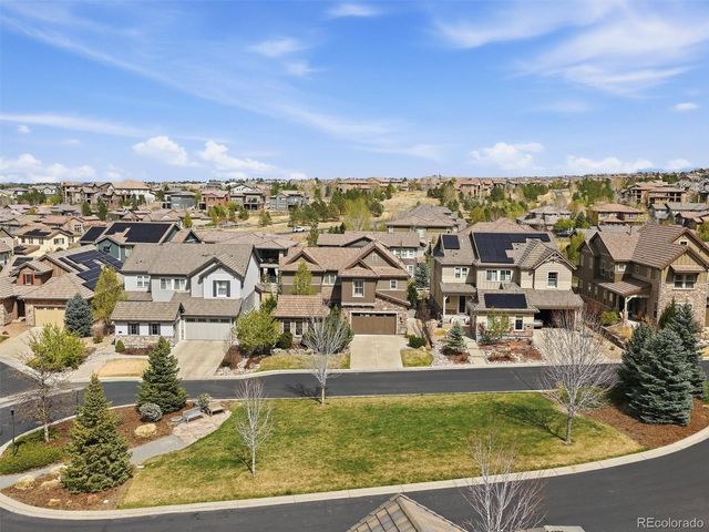 10640 Star Thistle Court, Highlands Ranch, CO 80126