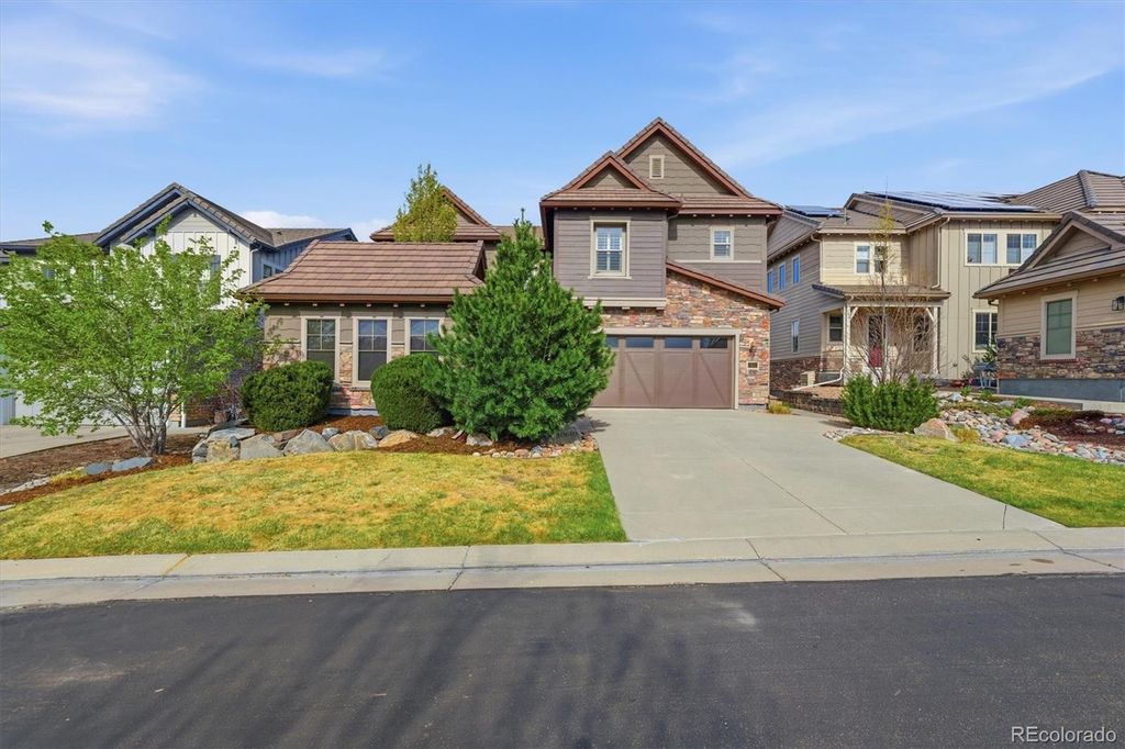 10640 Star Thistle Court, Highlands Ranch, CO 80126