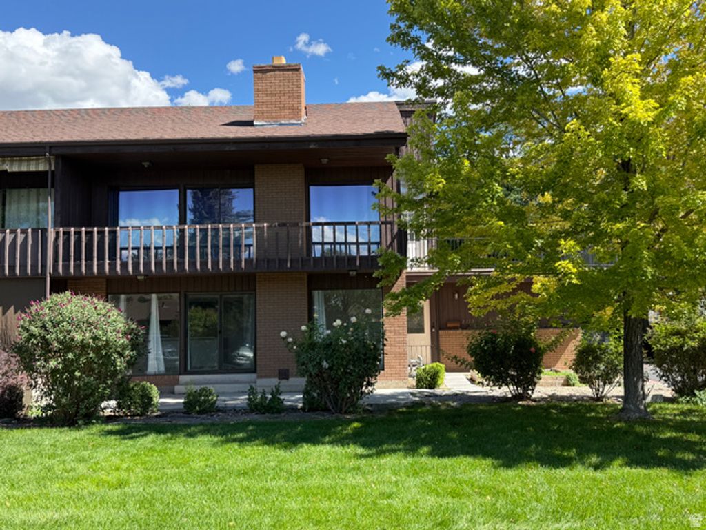 2732 N EDGEWOOD DR, Provo, UT 84604 — exterior