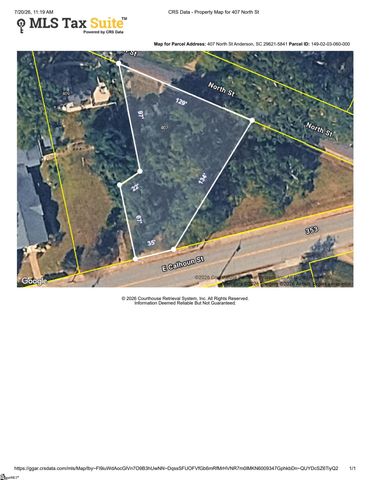 407 North Street, Anderson, SC 29621