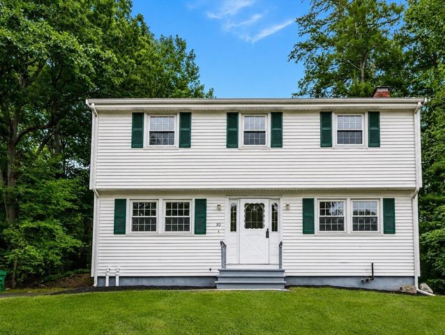 30 Keans Road, Burlington, MA 01803