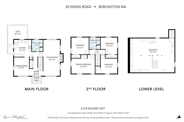 30 Keans Road, Burlington, MA 01803