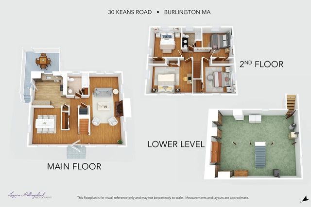 30 Keans Road, Burlington, MA 01803