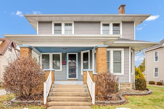 324 E Walnut Street, Greensburg, IN 47240